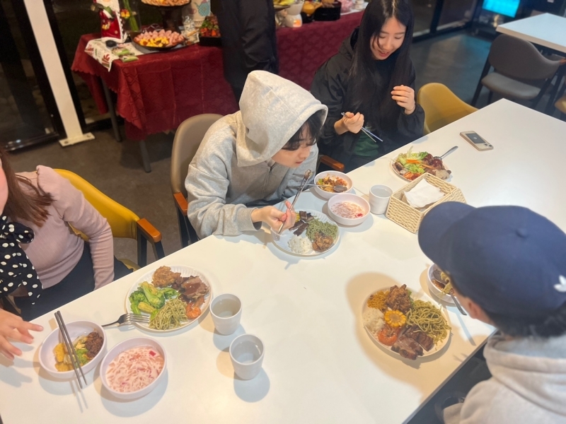 フィリピン留学 Cebu21 - A&J ECO CAMPUS-School Life-246